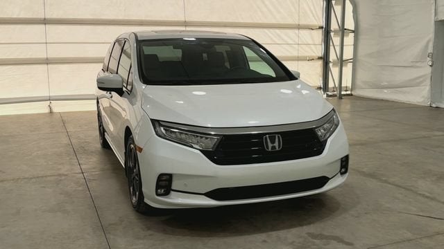 2024 Honda Odyssey Base