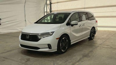 2024 Honda Odyssey Base