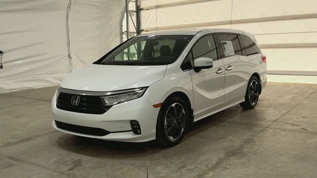 2024 Honda Odyssey Base
