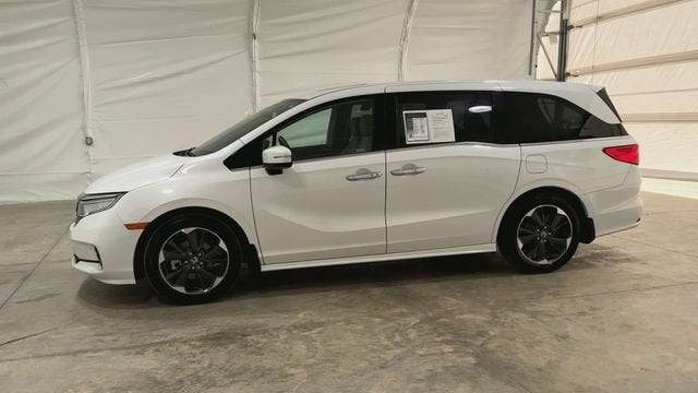2024 Honda Odyssey Base
