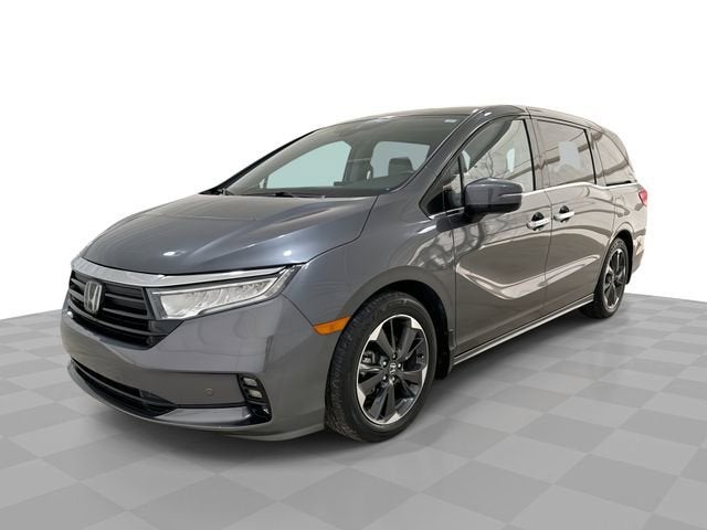 2023 Honda Odyssey Base
