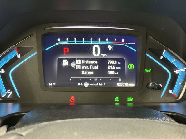 2023 Honda Odyssey Base