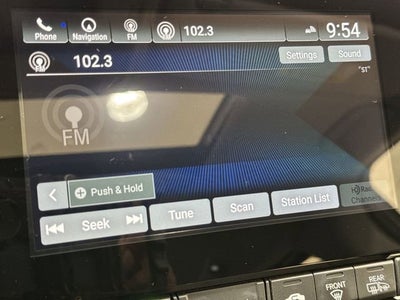 2023 Honda Odyssey Base