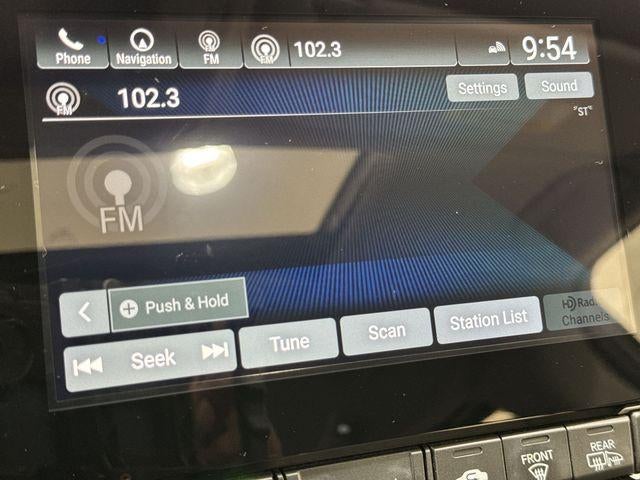 2023 Honda Odyssey Base