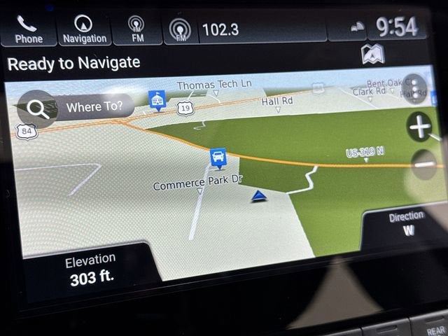 2023 Honda Odyssey Base