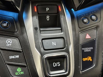 2023 Honda Odyssey Base