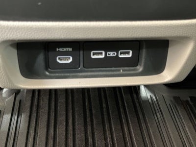 2023 Honda Odyssey Base