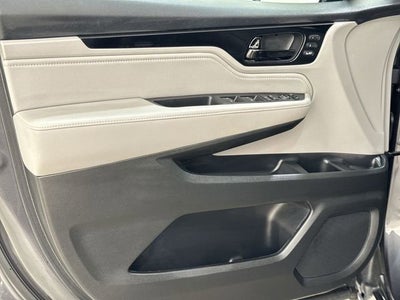 2023 Honda Odyssey Base