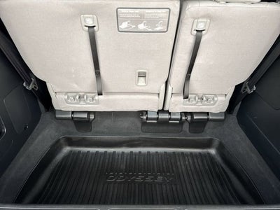 2023 Honda Odyssey Base