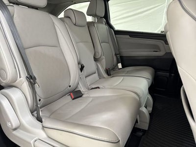 2023 Honda Odyssey Base