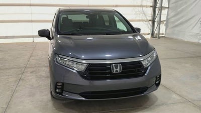 2023 Honda Odyssey Base