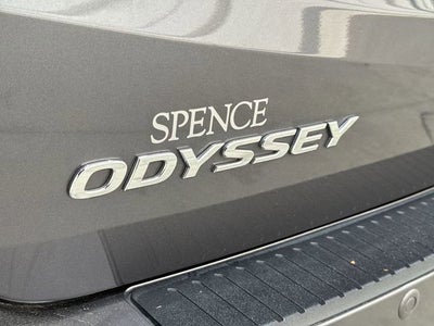 2023 Honda Odyssey Base