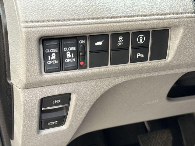 2023 Honda Odyssey Base