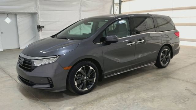 2023 Honda Odyssey Base