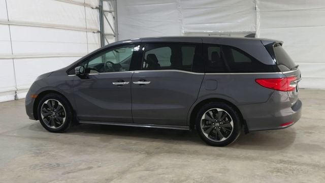2023 Honda Odyssey Base
