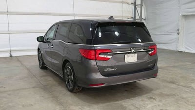 2023 Honda Odyssey Base