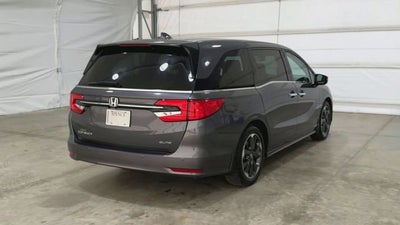 2023 Honda Odyssey Base