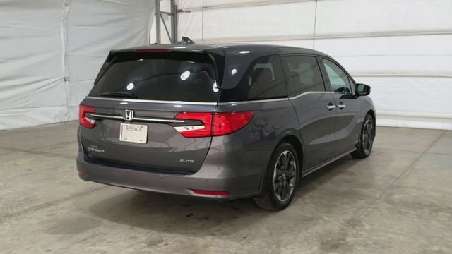 2023 Honda Odyssey Base