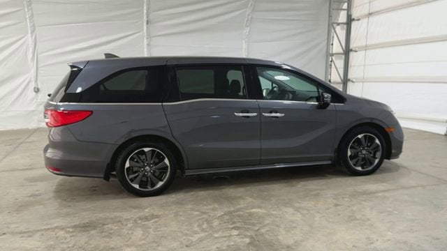 2023 Honda Odyssey Base