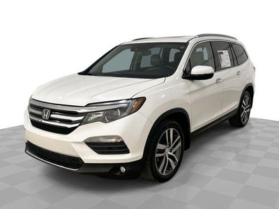 2016 Honda Pilot Touring