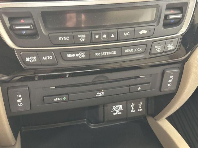 2016 Honda Pilot Touring