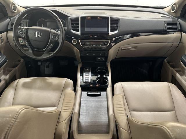 2016 Honda Pilot Touring