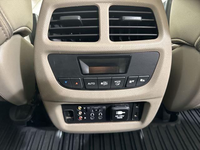2016 Honda Pilot Touring