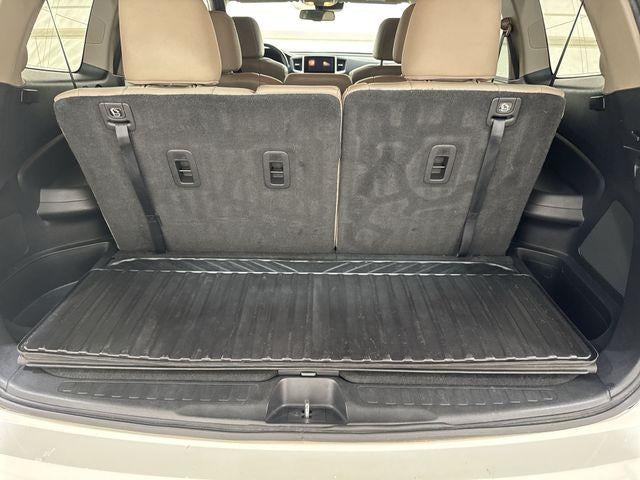 2016 Honda Pilot Touring