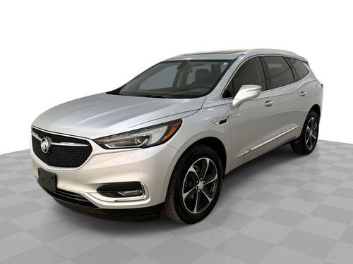 2021 Buick Enclave Base