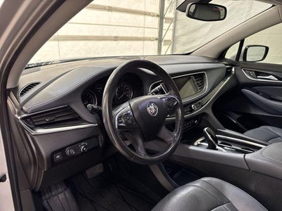2021 Buick Enclave Base