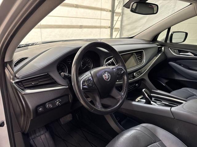 2021 Buick Enclave Base