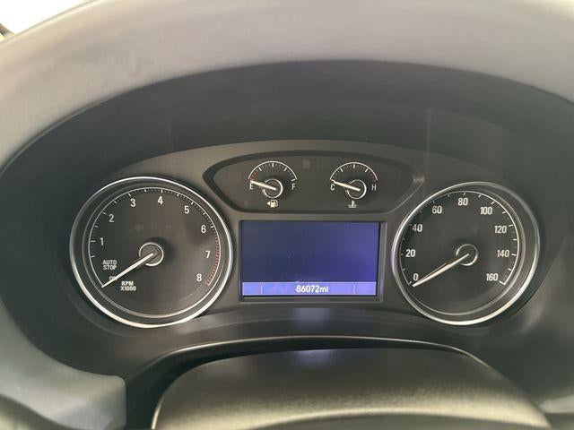 2021 Buick Enclave Base