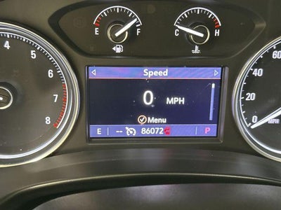 2021 Buick Enclave Base