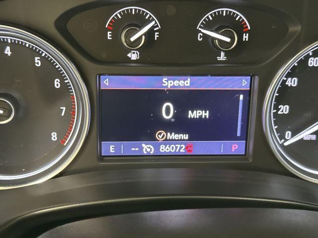 2021 Buick Enclave Base