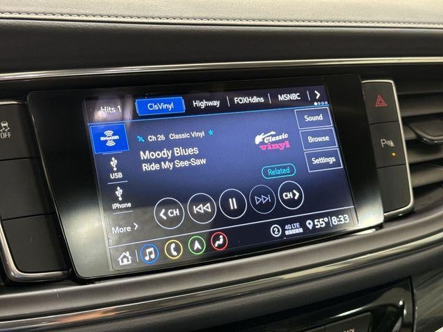 2021 Buick Enclave Base