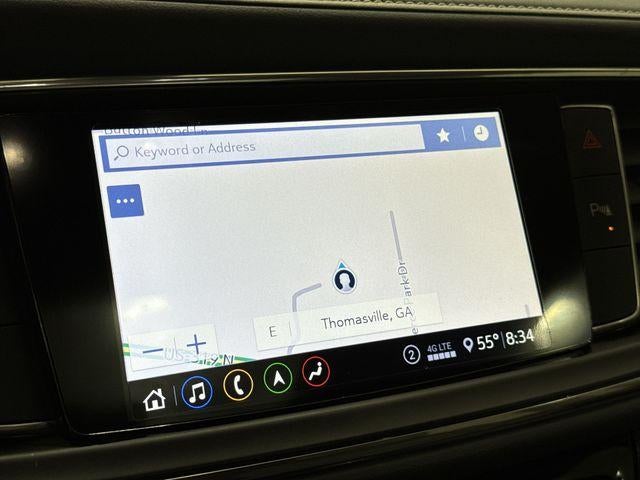 2021 Buick Enclave Base