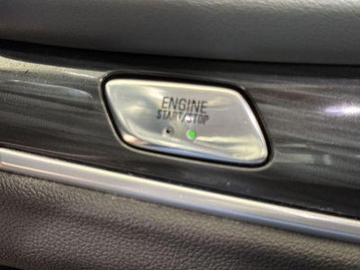 2021 Buick Enclave Base