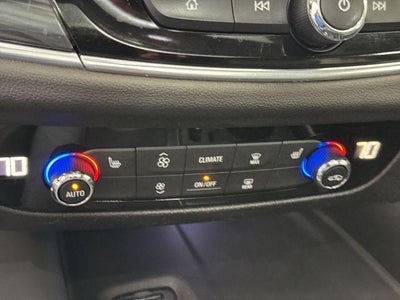 2021 Buick Enclave Base
