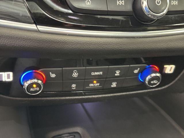 2021 Buick Enclave Base