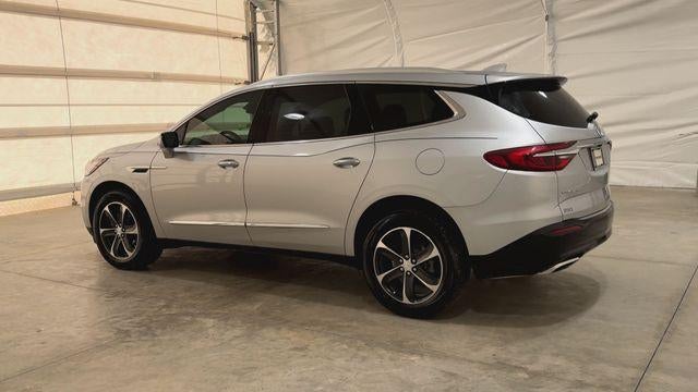 2021 Buick Enclave Base