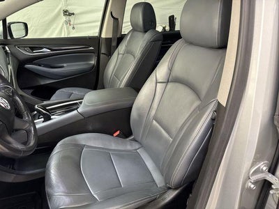 2021 Buick Enclave Base