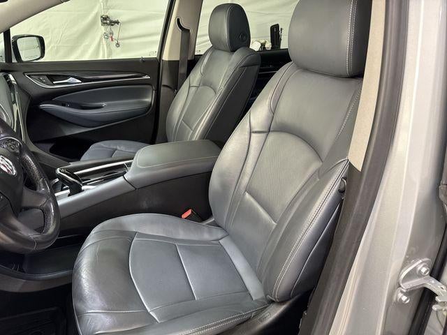 2021 Buick Enclave Base