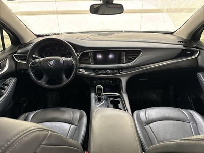 2021 Buick Enclave Base
