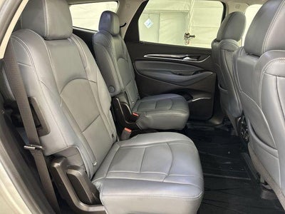 2021 Buick Enclave Base