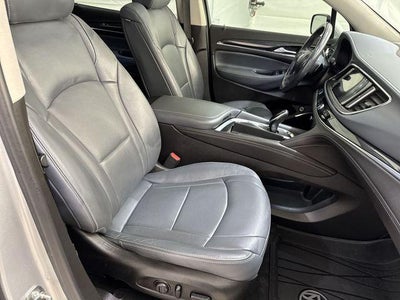 2021 Buick Enclave Base