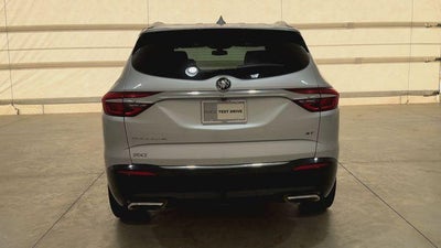 2021 Buick Enclave Base