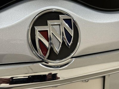 2021 Buick Enclave Base