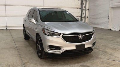 2021 Buick Enclave Base