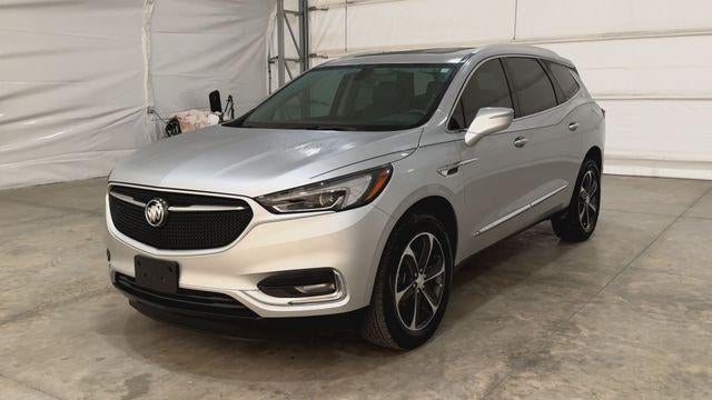 2021 Buick Enclave Base