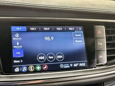 2023 Buick Enclave Base